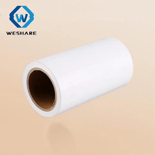 PE laminated silicone coated release paper