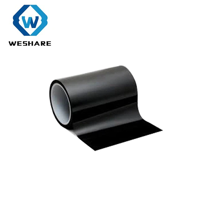 dumb black insulation polyimide film  tape