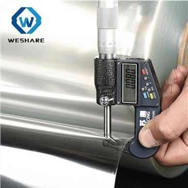 Rollo de película de PET de transferencia de calor