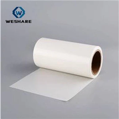Rollo de papel Glassine de etiquetas