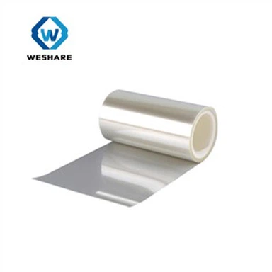 Película de recubrimiento de liberación a base de mascotas