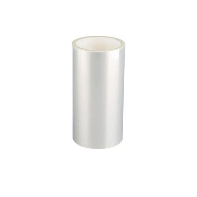 Película de revestimiento de liberación de PET recubierta de silicona transparente