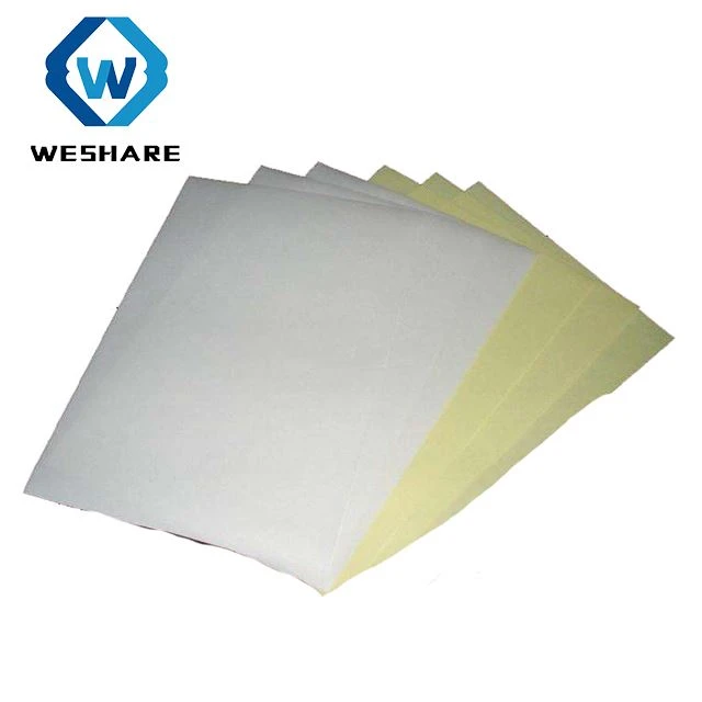 Papel Glassine A4