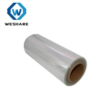 Película de liberación de PET de 25 micras recubierta de silicona de doble cara