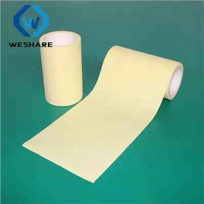 Papel de liberación de silicona Glassine