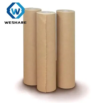 Rollo de papel kraft gigante
