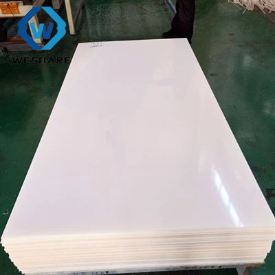 Placa de fluoruro de polivinilideno PVDF