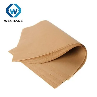 Hojas de papel para hornear de panadería de silicona