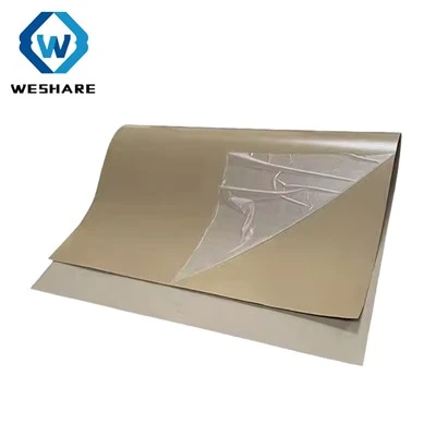 Papel Esponja De Espuma De Papel Kraft